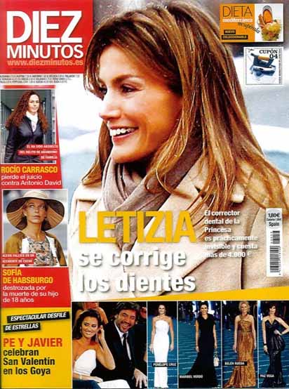 Princesa Letizia