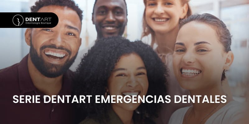 SERIE DENTART Emergencias Dentales