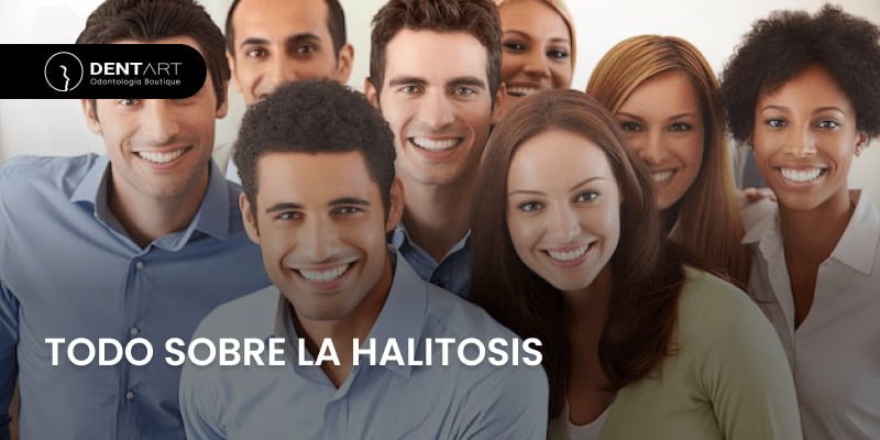 Todo Sobre la Halitosis