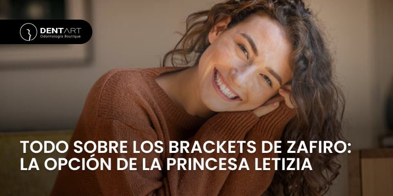 Todo sobre los Brackets de Zafiro: La opción de la princesa Letizia